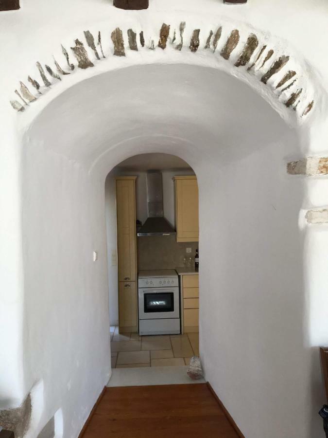 Casa Castro Villa Antiparos Ngoại thất bức ảnh