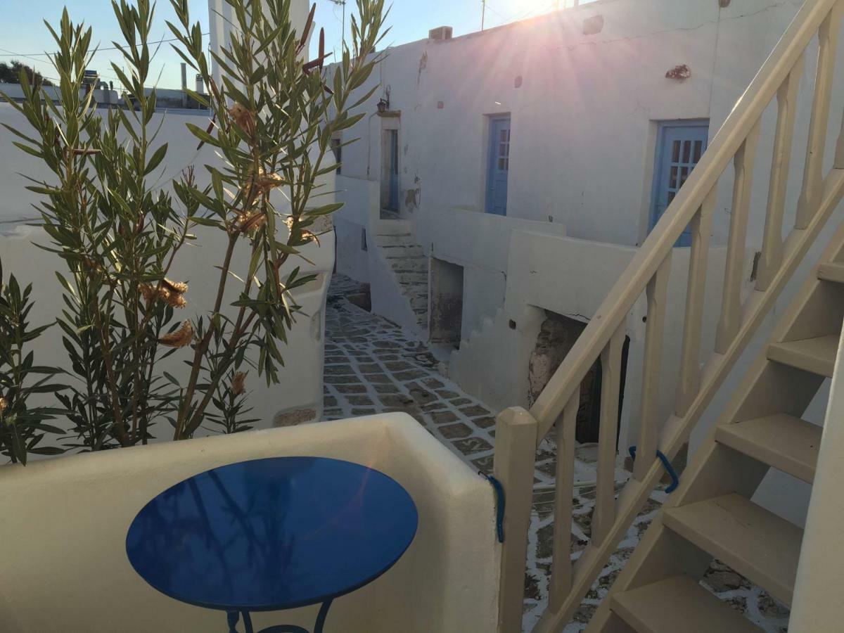 Casa Castro Villa Antiparos Ngoại thất bức ảnh