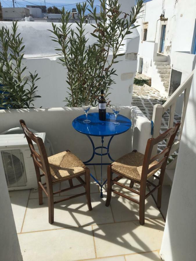 Casa Castro Villa Antiparos Ngoại thất bức ảnh