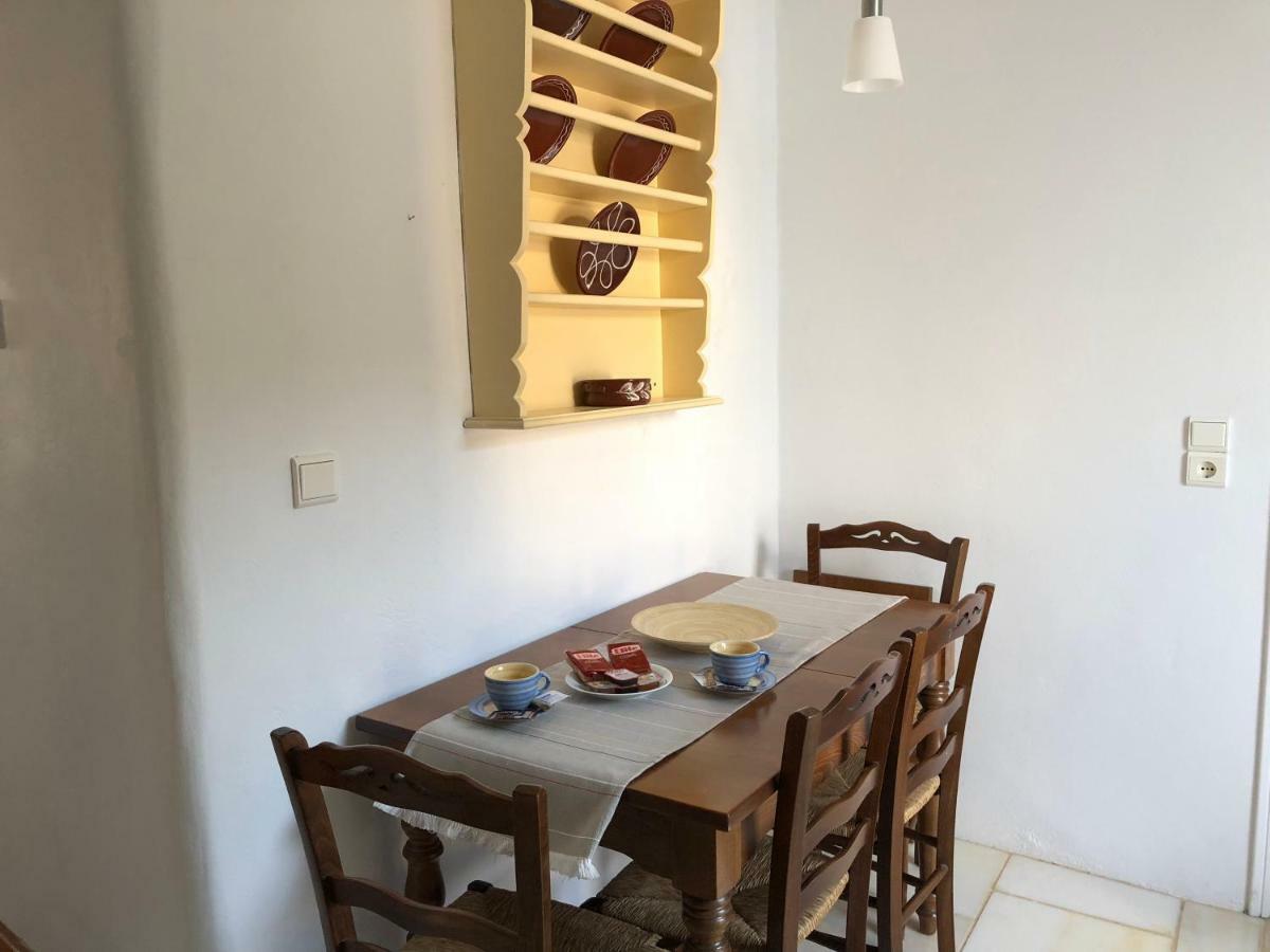 Casa Castro Villa Antiparos Ngoại thất bức ảnh